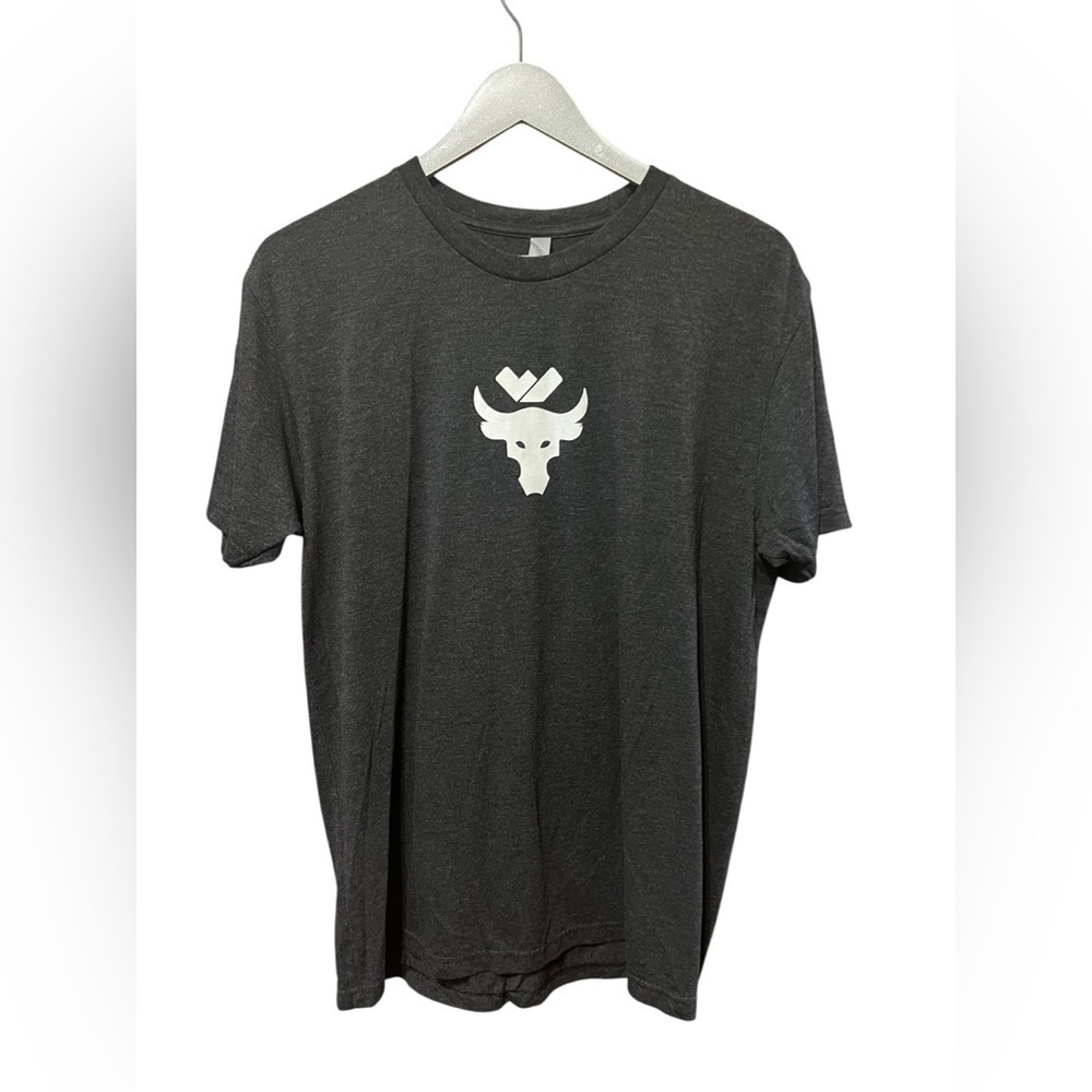 Next Level Apparel Graphic Quote Tee – Size Large